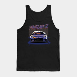 Nissan 370z Tank Top